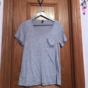 Size L // Purple Shirt