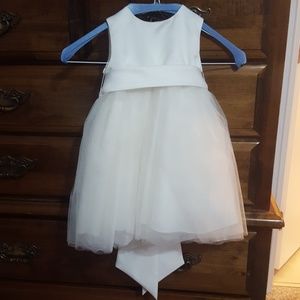 Flower girl dress