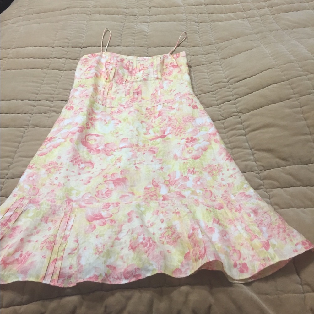 Ann Taylor Summer Dress