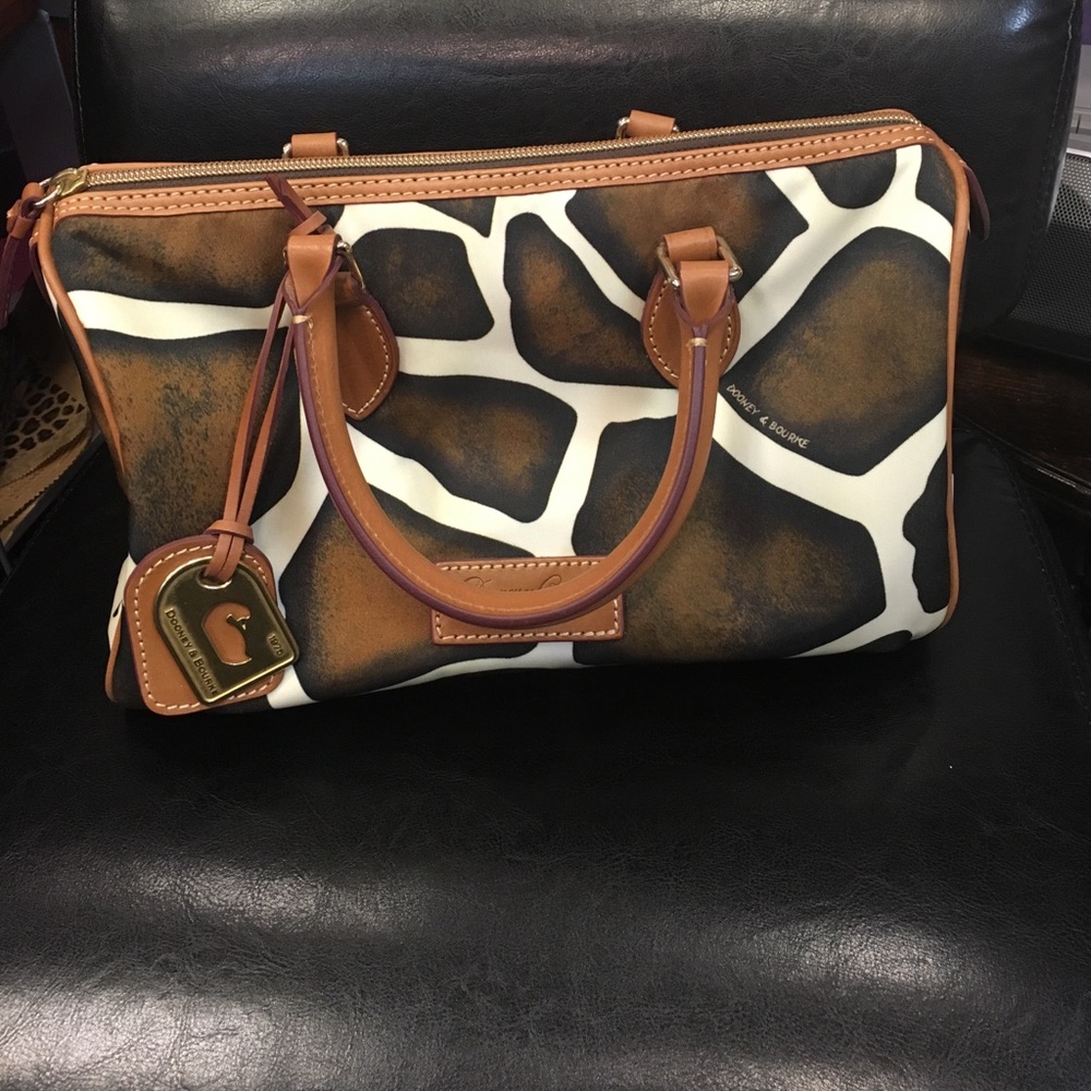 Dooney and Bourne handbag
