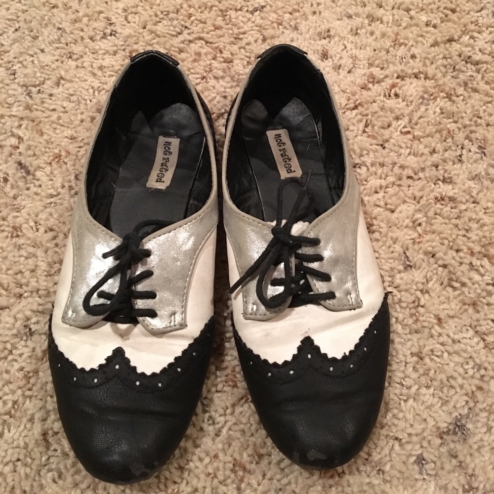 Retro Shoes
