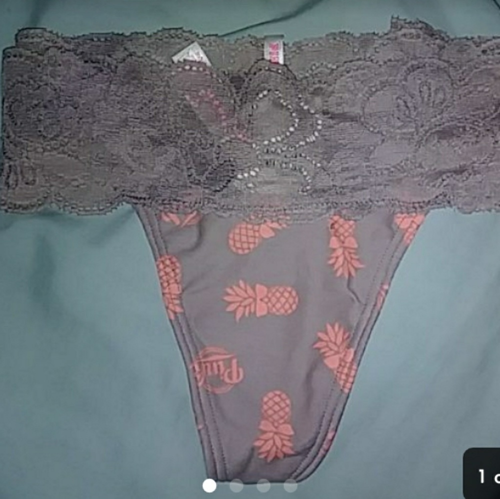 Brand New Thong PINK