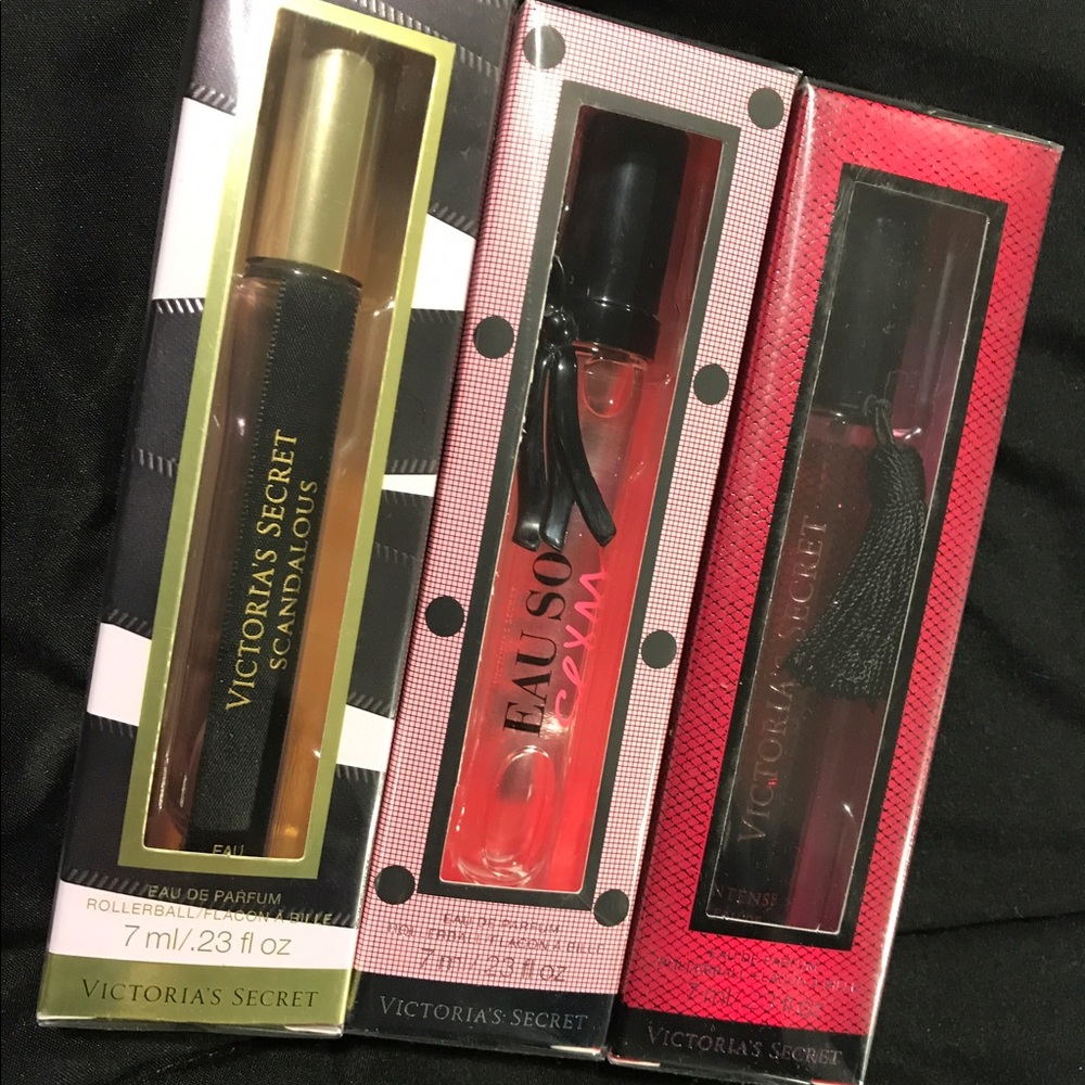 VS rollerball bundle ❤️