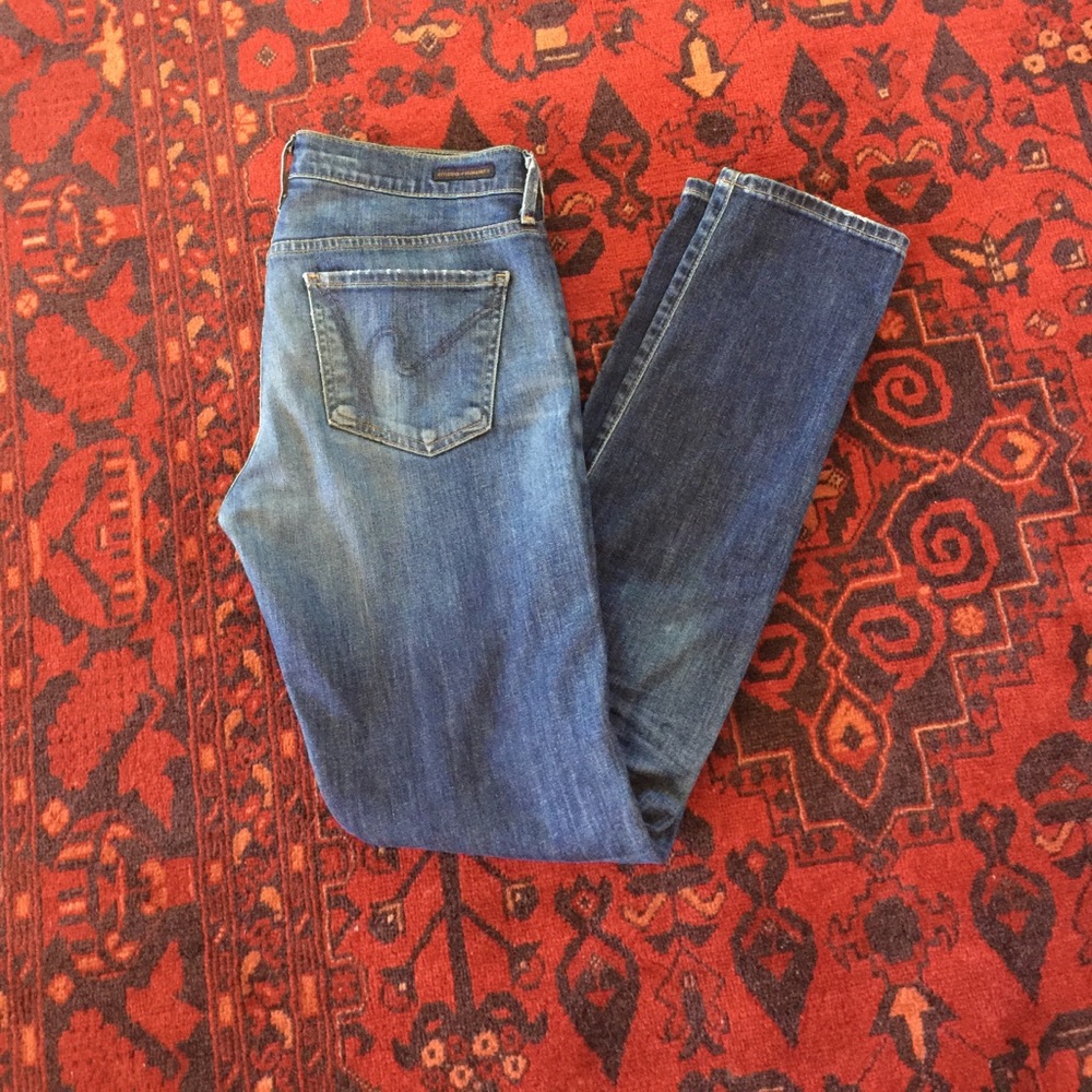 Citizens Skinny Avedon Jean