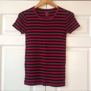 ❌DONATED❌ GAP striped tee