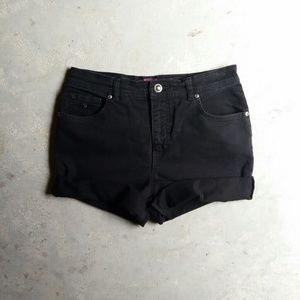 High Waist Stretch GV Shorts