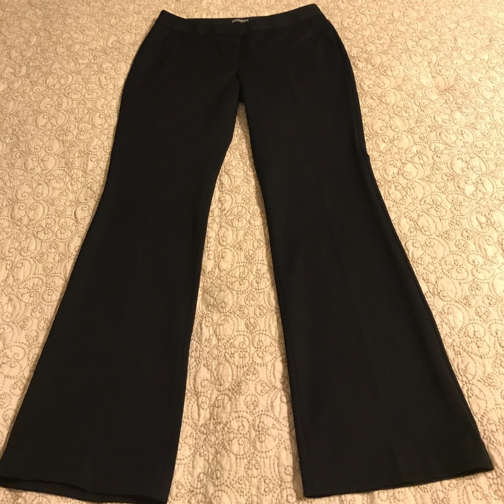Never Worn Express black slacks