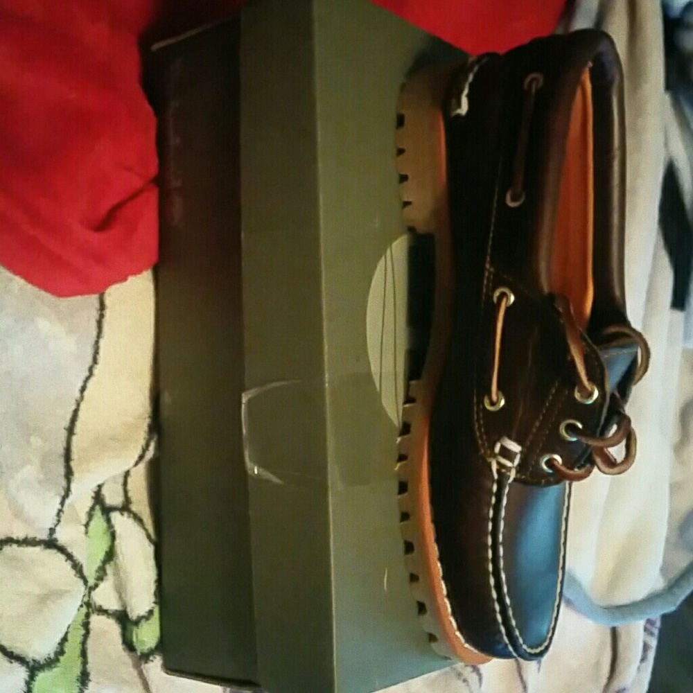 Timberlands size 9.5