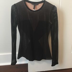 Women's BCBG MaxAzaria top