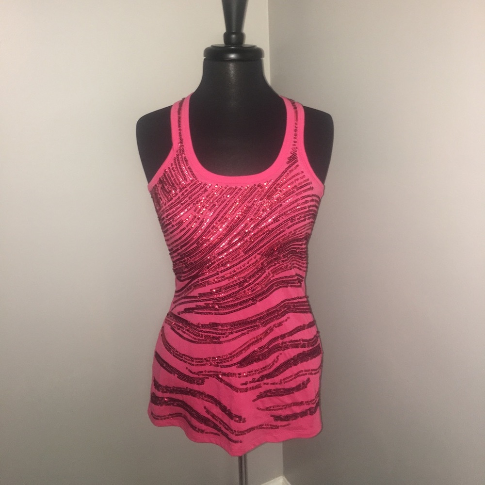 Pink Tank Top - Picture 2 of 4