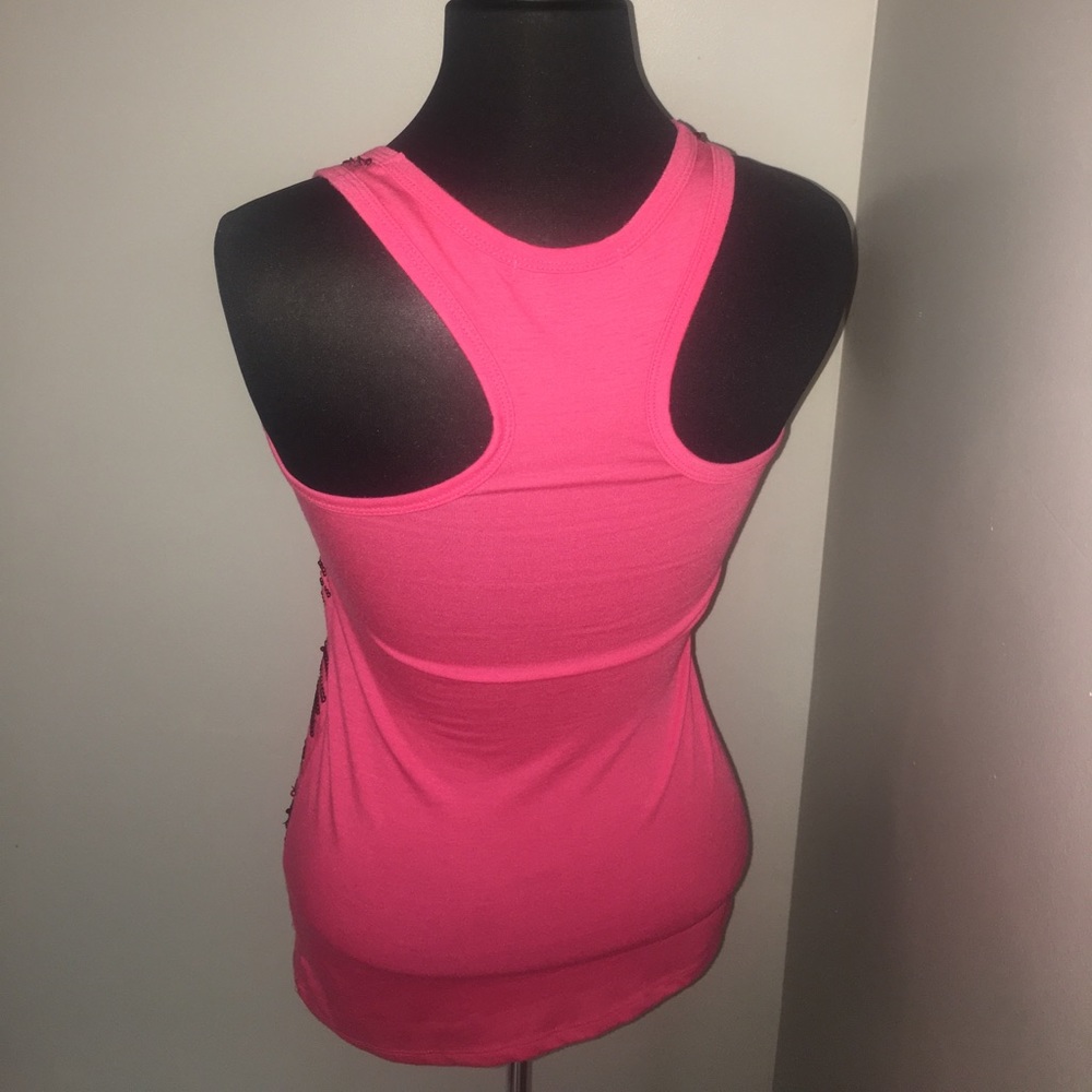 Pink Tank Top - Picture 4 of 4