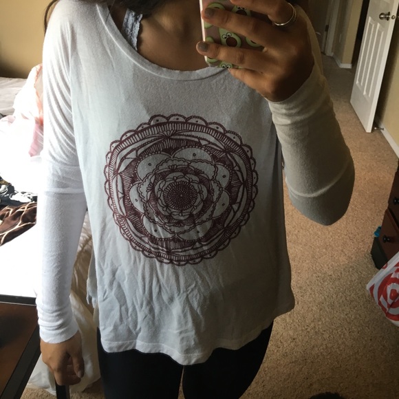 Long sleeved shirt - Picture 2 of 2