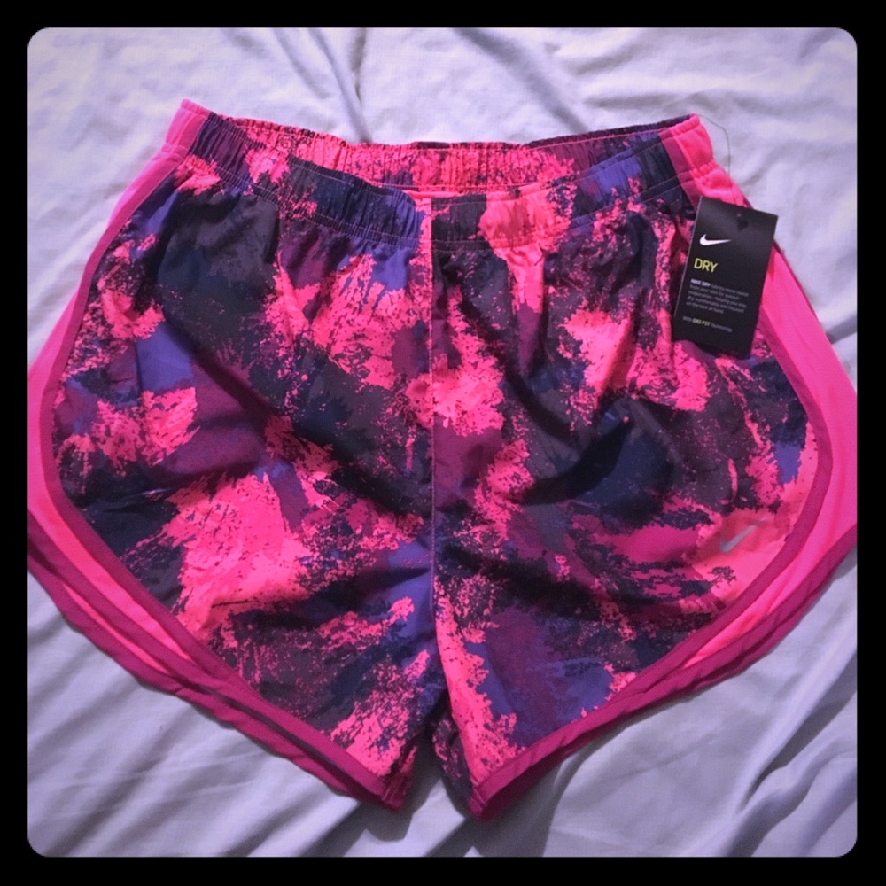 Nike dri-fit shorts