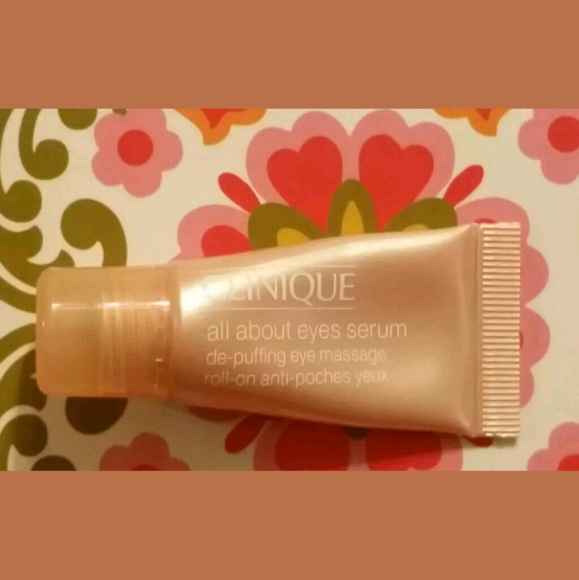 Clinique All Eyes Serum Rollerball Depuff Clinique All Eyes Serum Rollerball Depuff