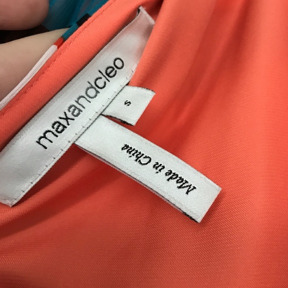 Max and Cleo Maxi Dress - Picture 5 of 7