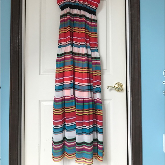 Max and Cleo Maxi Dress - Picture 7 of 7