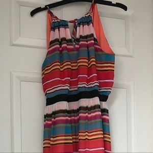 Max and Cleo Maxi Dress