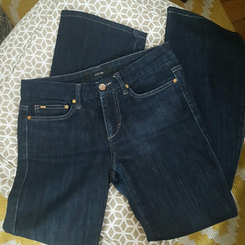 Joes size 26, 28.5 inseam!  Like New!