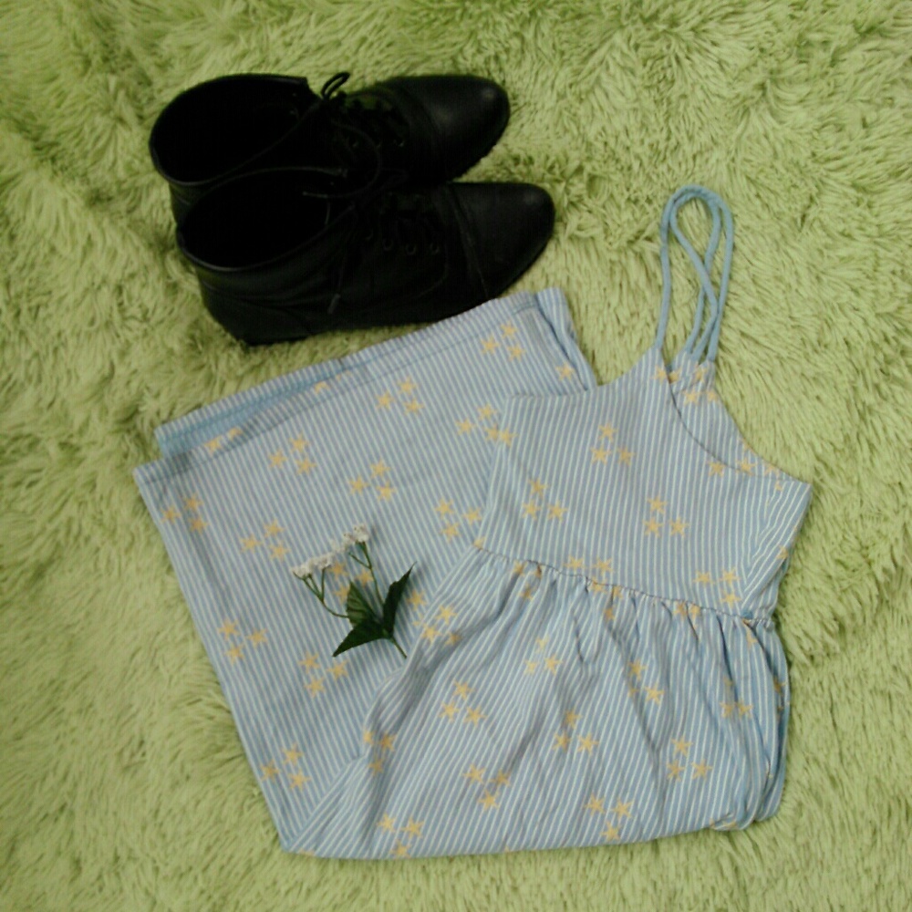 Nautical Starfish Dress