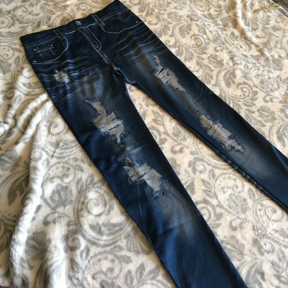 ⭐️Jeggings⭐️