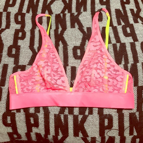 PINK Victoria's Secret Other - SALE💋 Victoria secret lace BRALETTE NWT