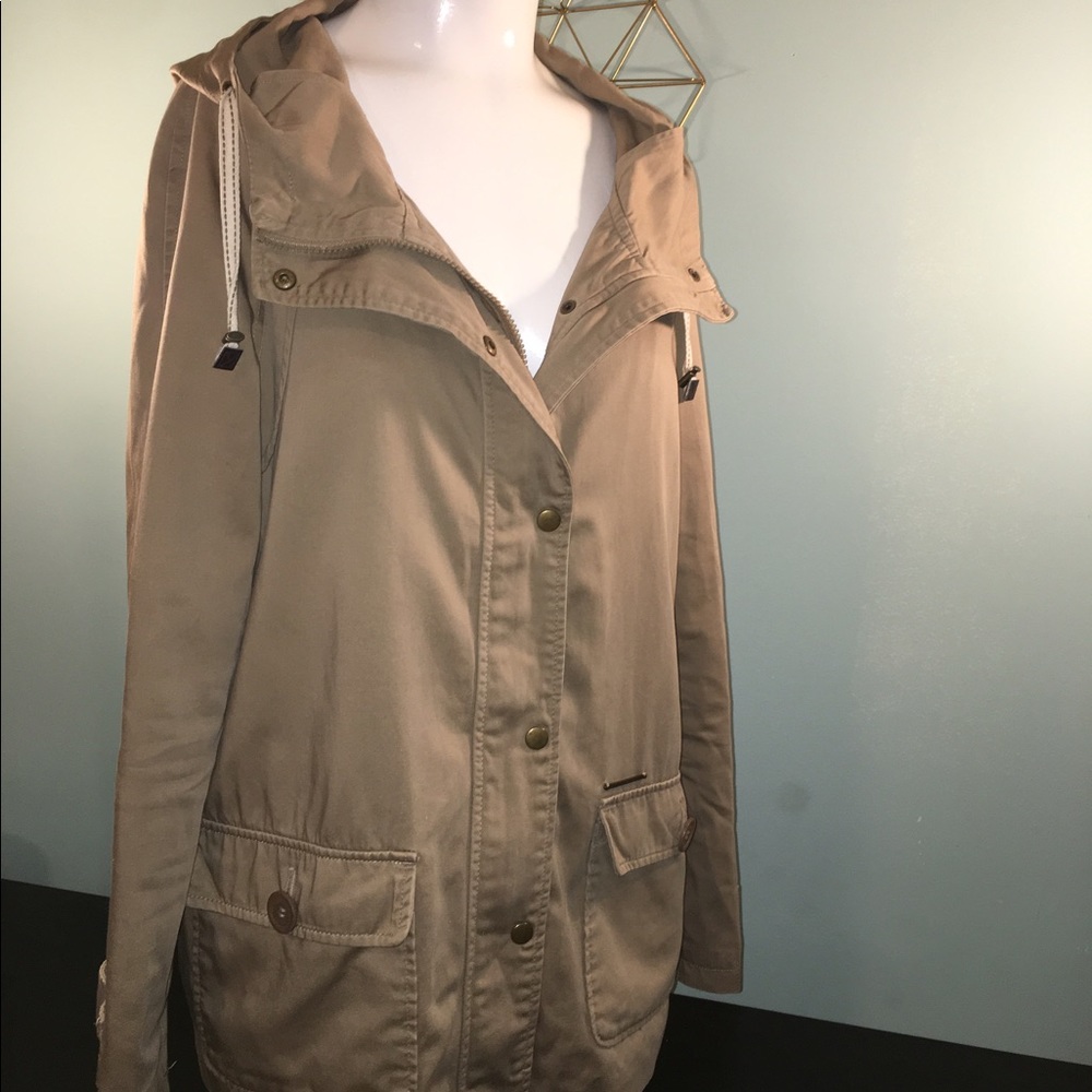 Springfield jacket