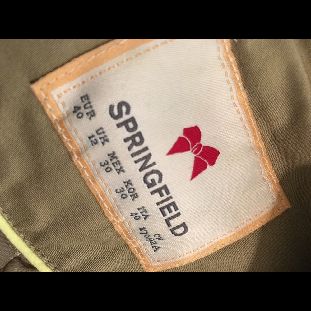 Springfield jacket - Picture 3 of 8