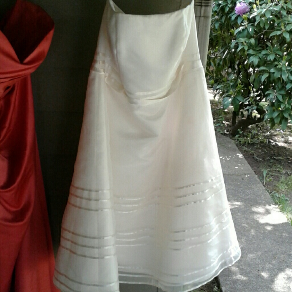 Formal dress