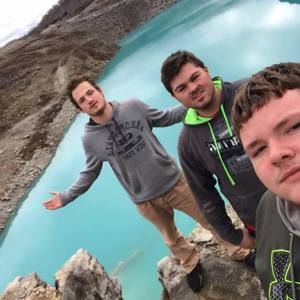 Meet your Posher, Tanner