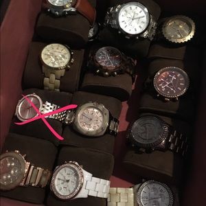 Assorted Michael Kors watches
