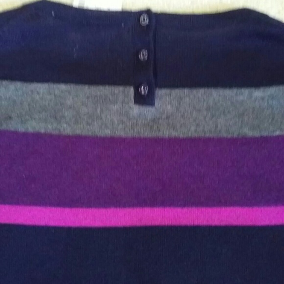 LOFT short sleeve sweater, NWT - Picture 5 of 5