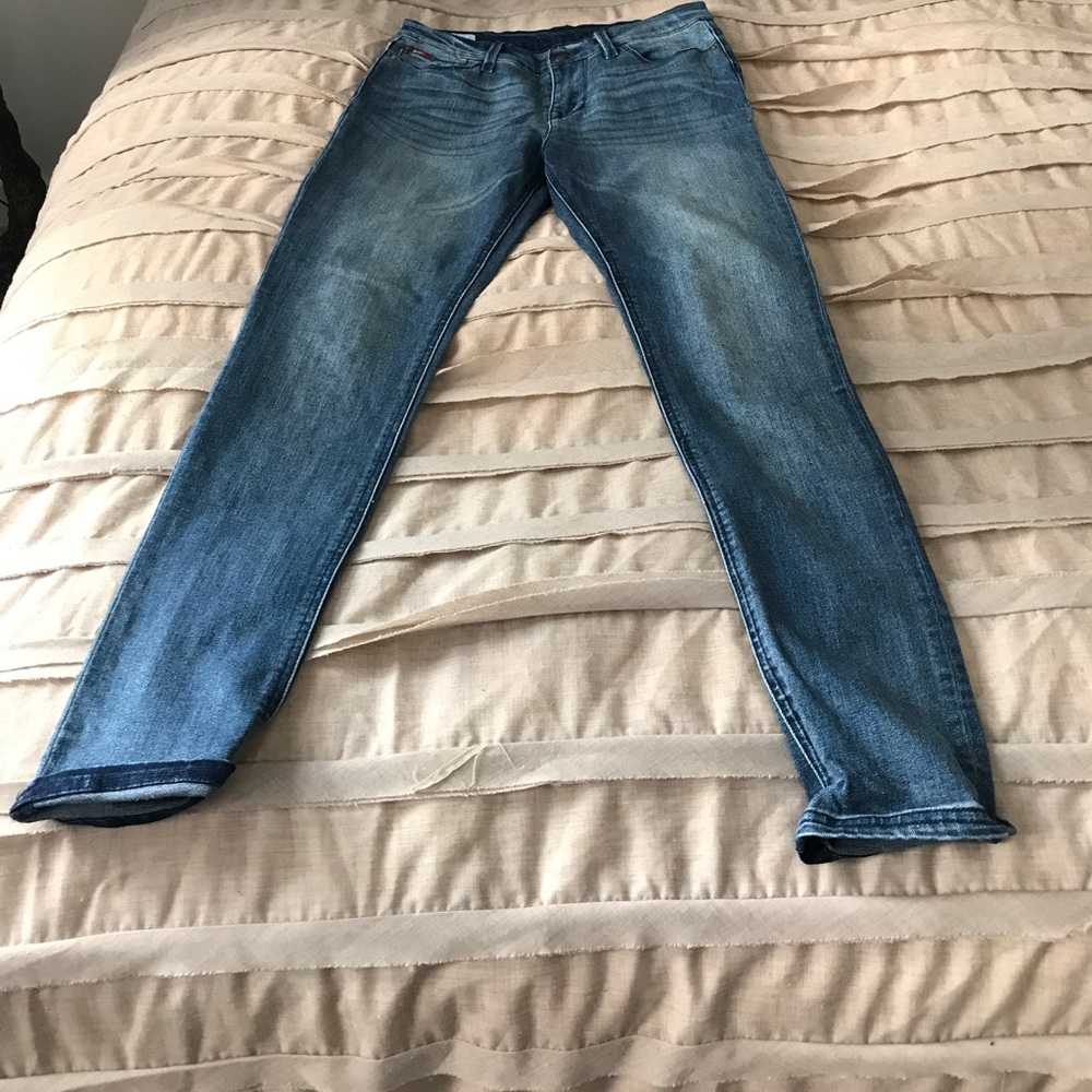 Skinny jeans