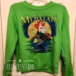 Little Mermaid Sweatshirt