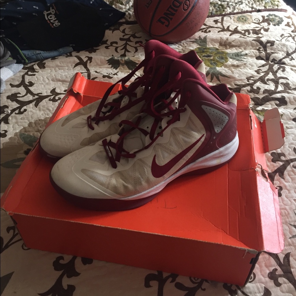 Men's Basketball shoes