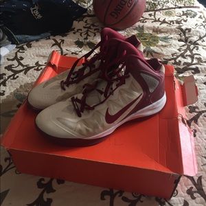 Men's Basketball shoes