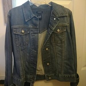 GAP Jean Jacket