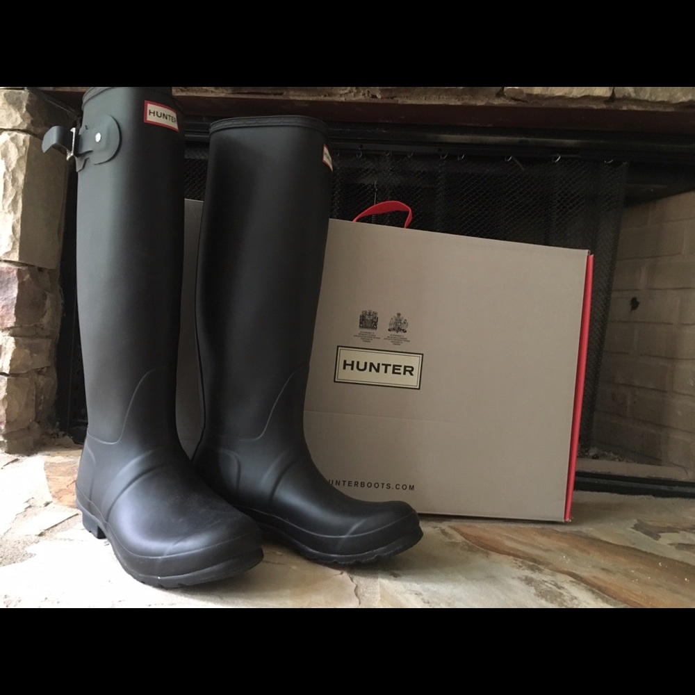 Hunter Original Tall Boots