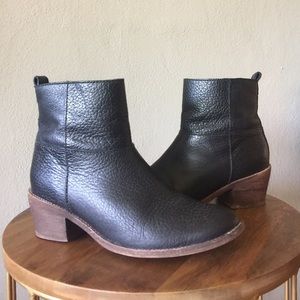 Madewell booties