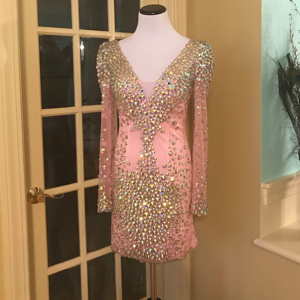 💎Bling💎party dress