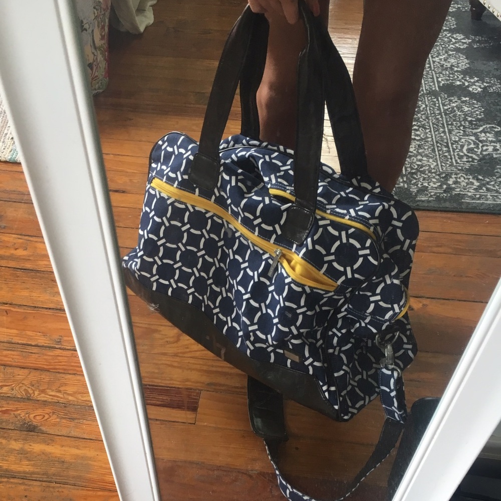 🌞✨Summer Weekender Bag