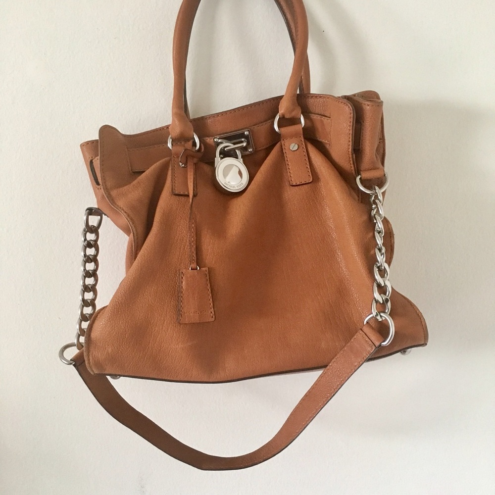 michael kors / hamilton tote