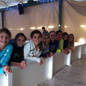 Meet your Posher, Julie