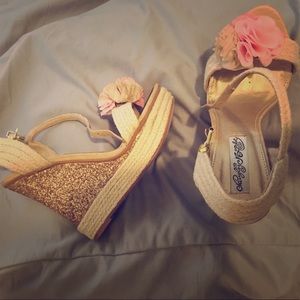 Naughty Monkey Heels