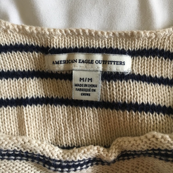 Knit crop top - Picture 2 of 3