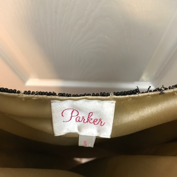 Sequined Parker Mini Dress! - Picture 3 of 3