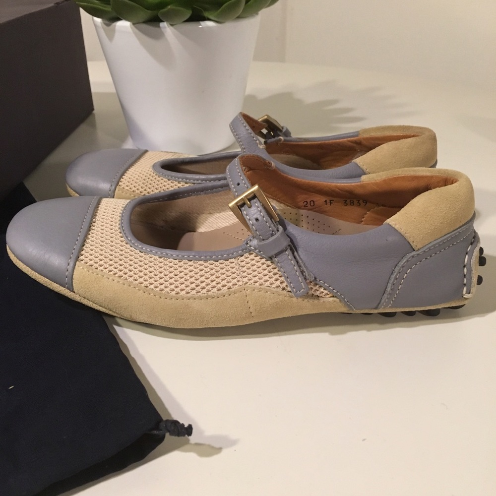 PRADA car shoes - Picture 3 of 8