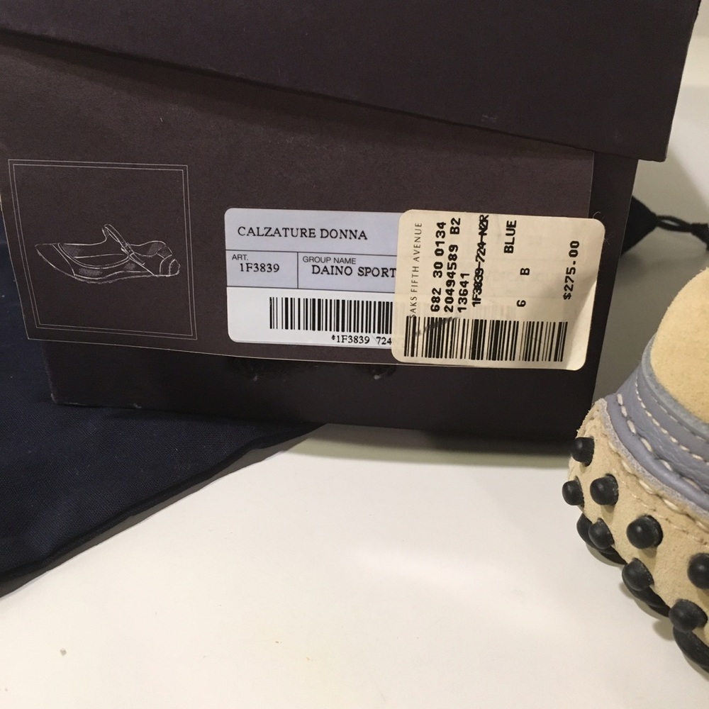 PRADA car shoes - Picture 4 of 8