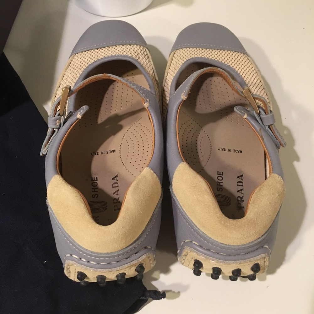 PRADA car shoes - Picture 5 of 8