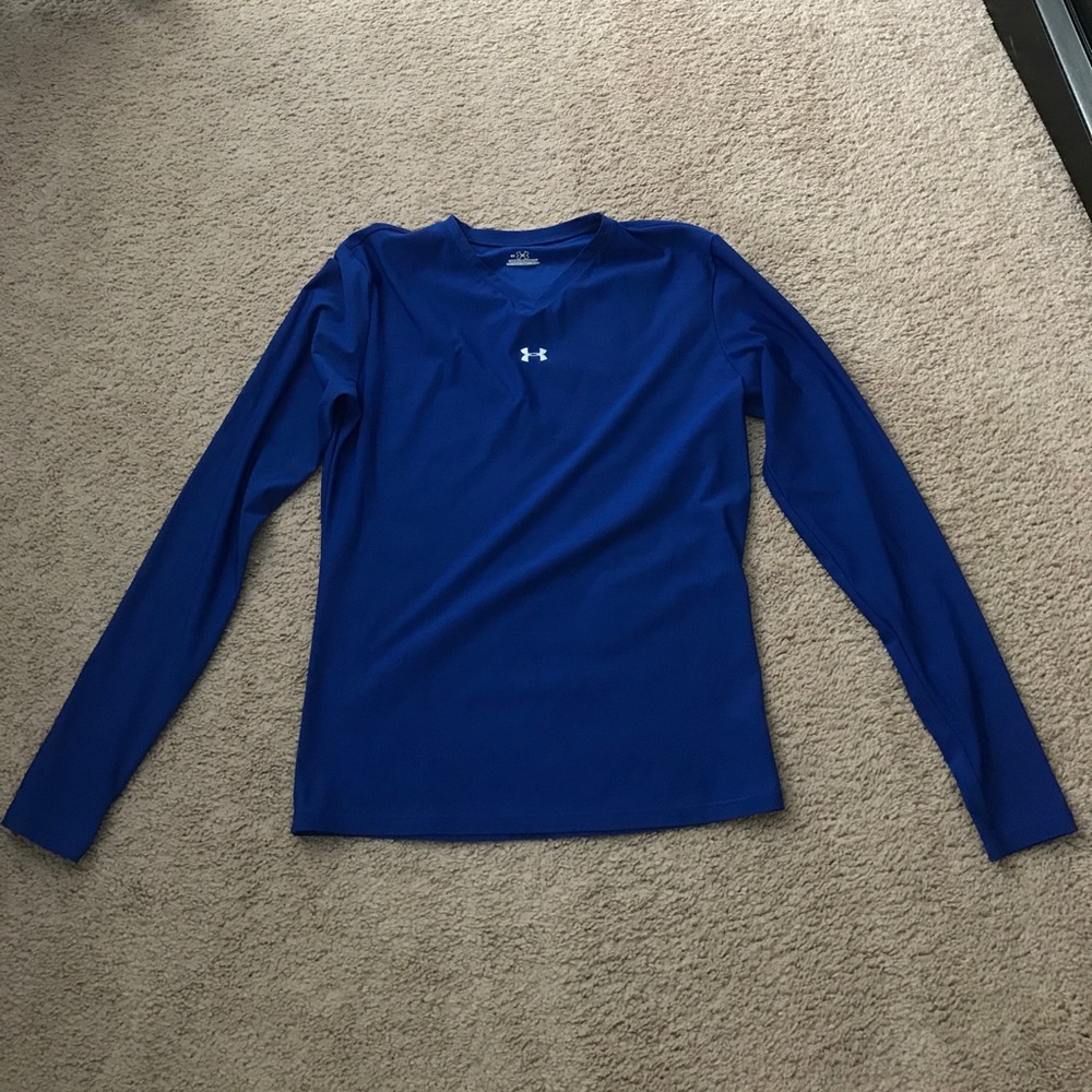Under Armour Compression Long Sleeve