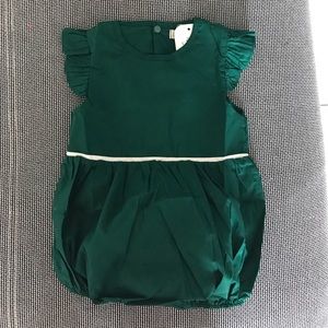 Toddler romper/ bloomer